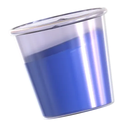 잠잠수  3D Icon