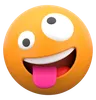 Zany Face