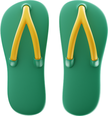 Zapatilla  3D Icon