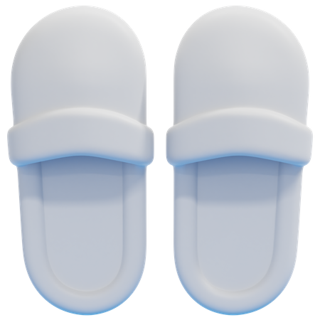 Zapatilla  3D Icon