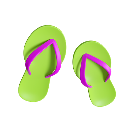 Zapatilla  3D Icon