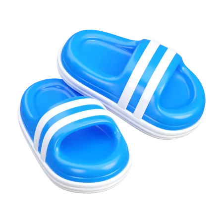 Zapatillas  3D Icon