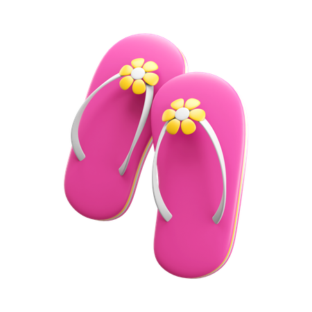 Zapatillas  3D Icon
