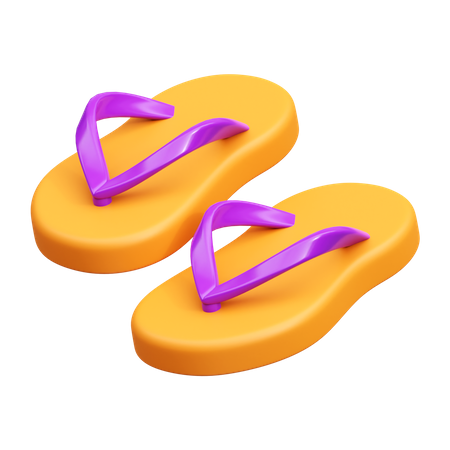 Zapatillas  3D Icon