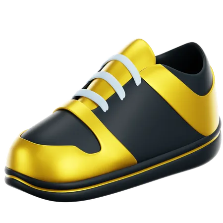 Zapato  3D Icon