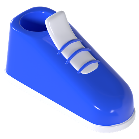 Zapato  3D Illustration