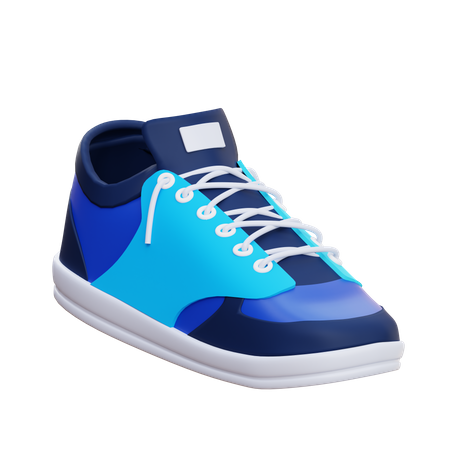 Zapato  3D Icon