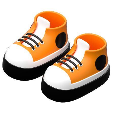 Zapato  3D Icon