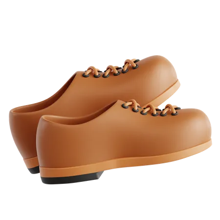 Zapato  3D Icon