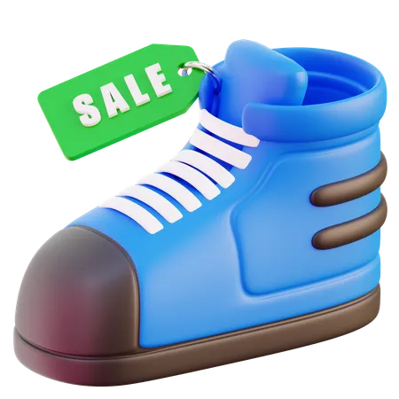 Zapatos  3D Icon