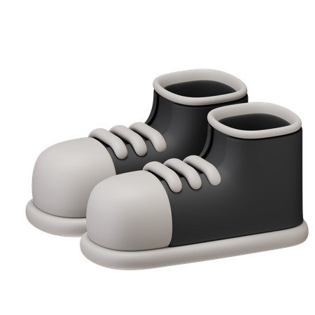 Zapatos  3D Icon