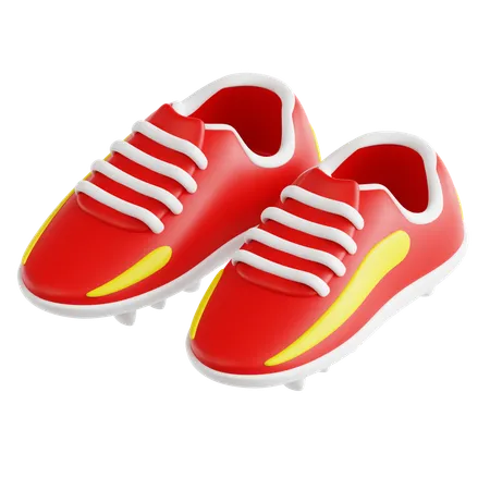 Zapatos  3D Icon