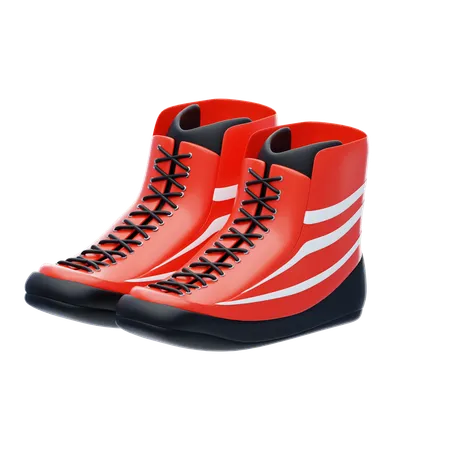 Zapatos  3D Icon