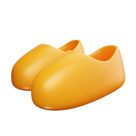 Zapatos  3D Icon