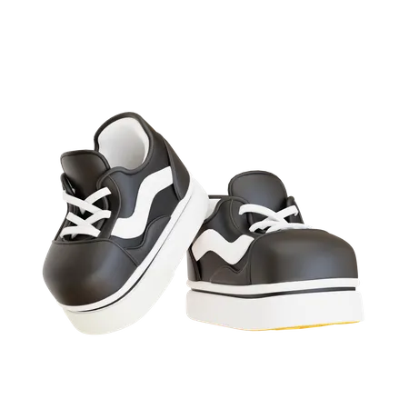 Minis Shoes De Ertdesign Vol 2 Espero Que Les Guste A Todos 3D Icon