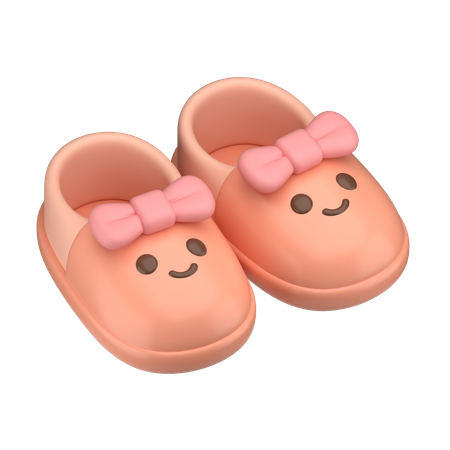 Lindos zapatos  3D Icon