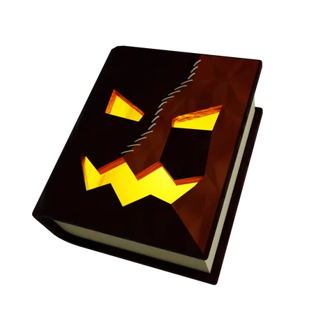 Magisches Buch  3D Icon