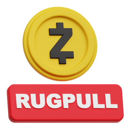 Tirage au sort ZCash  3D Icon