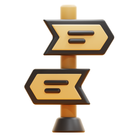 Zeichen  3D Icon