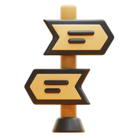 Zeichen  3D Icon