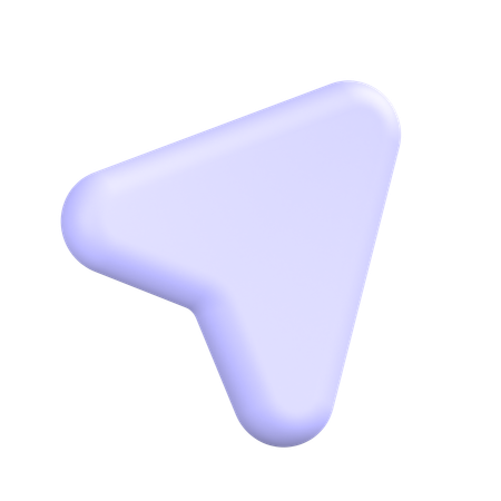 Zeiger  3D Icon