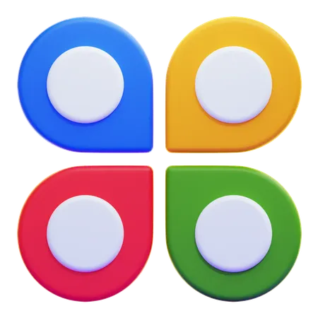 Zeigerdiagramm  3D Icon
