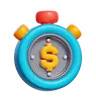 Zeit ist Geld