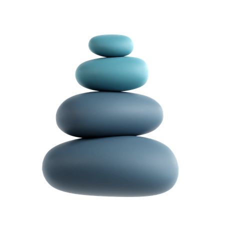 Zen  3D Icon