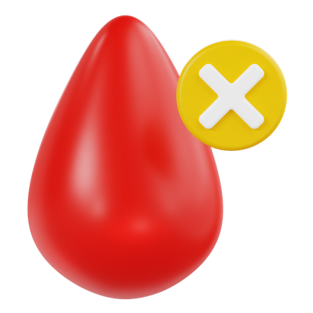 Zéro gras trans  3D Icon