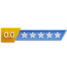 Zero Of Five Star Rating