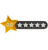 Zero Of Five Star Rating