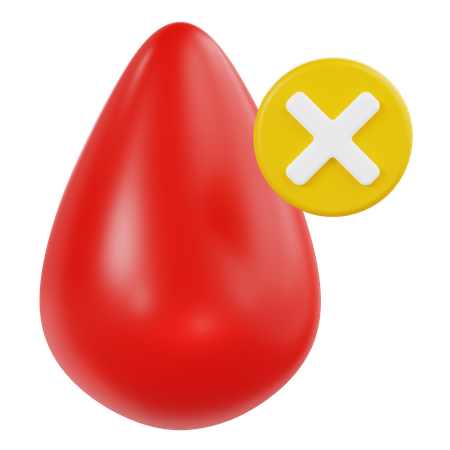 Zero trans fat  3D Icon