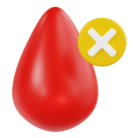 Zero trans fat  3D Icon