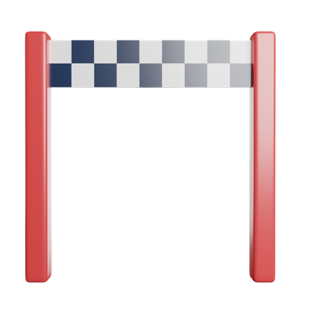 Ziel  3D Icon