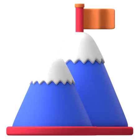 Ziele  3D Icon