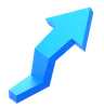 Zig Zag Arrow