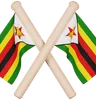 Zimbabwe Flag