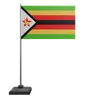 Zimbabwe Flag