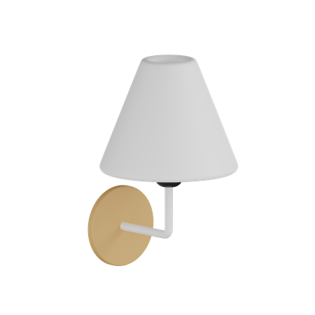 Zimmerlampe  3D Icon