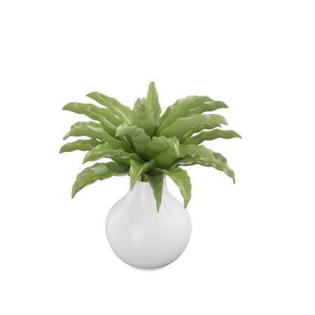 Zimmerpflanze  3D Icon