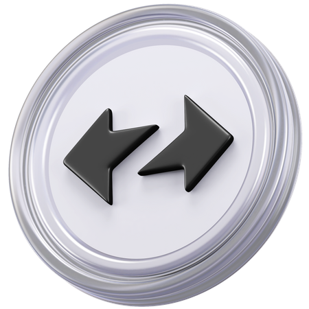 Zksync  3D Icon