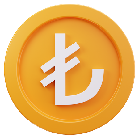 Zloti  3D Icon