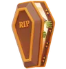 Zombie Coffin
