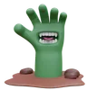 Zombie Hand