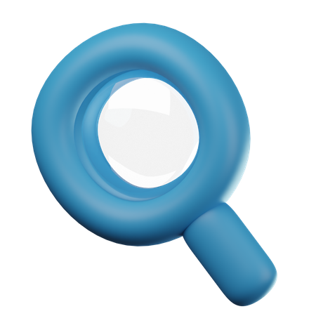 Zoom  3D Icon