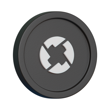 Zrx  3D Icon