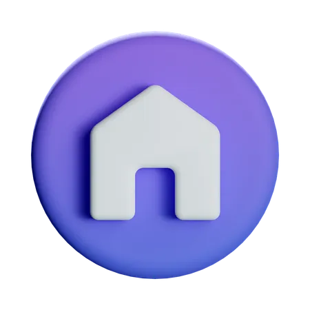 Heim  3D Icon