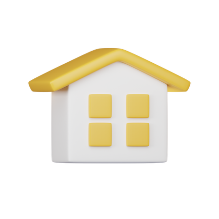 Heim  3D Icon