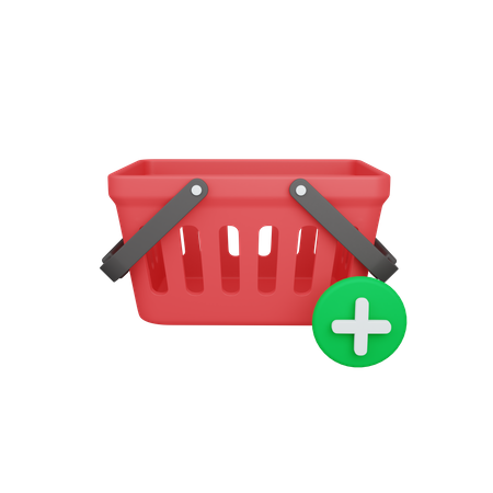 Zum Warenkorb hinzufügen  3D Icon