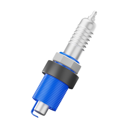 Zündkerze  3D Icon